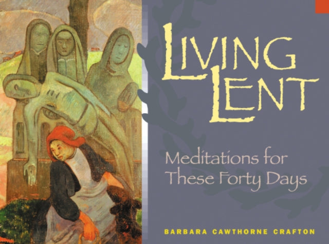 Book cover of: Living Lent