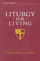 Book cover of: Liturgy for Living