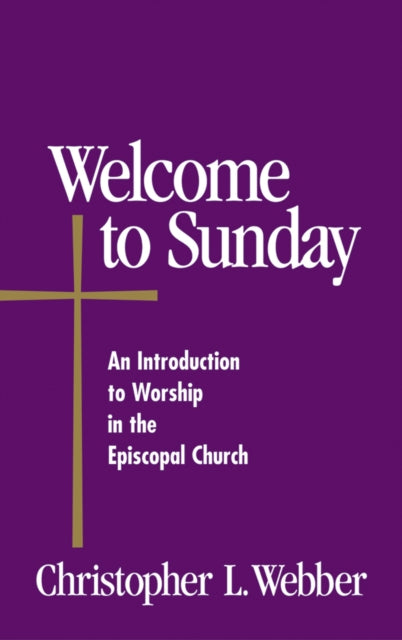 Book cover of: Welcome to Sunday