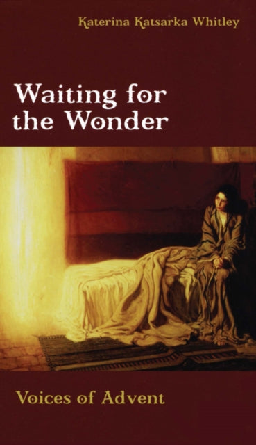 Book cover of: Waiting for the Wonder