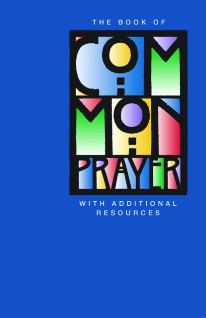 Book cover of: Book of Common Prayer for Youth. By: Church Publishing
