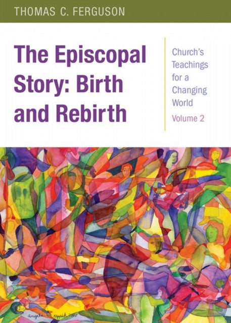 Book cover of: Episcopal Story. By: Thomas Ferguson - undifferentiated