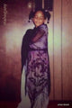 Book cover of: mahogany. By: erica lewis