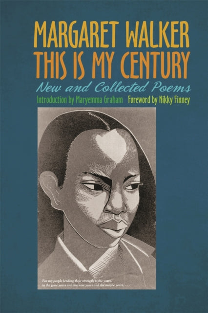 Book cover of: This Is My Century. By: Margaret Walker
