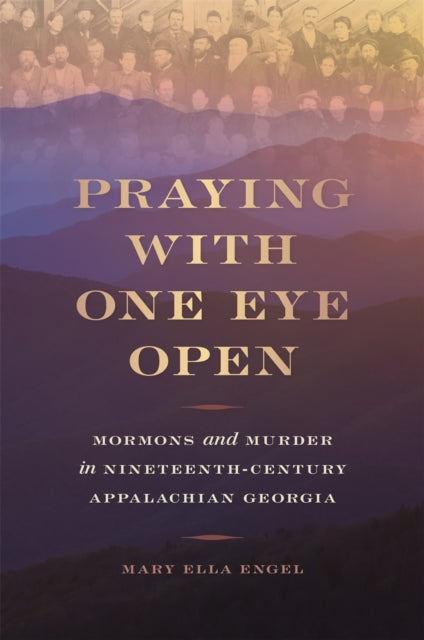 Book cover of: Praying with One Eye Open. By: Mary Ella Engel