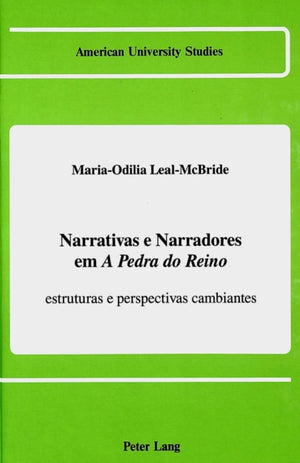 Narrativas e Narradores em a Pedra Do Reino