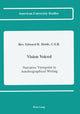 Book cover of: Vision Voiced