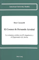 Book cover of: Cosmos de Fernando Arrabal