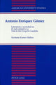 Book cover of: Antonio Enriquez Gomez. By: Nechama Kramer-Hellinx