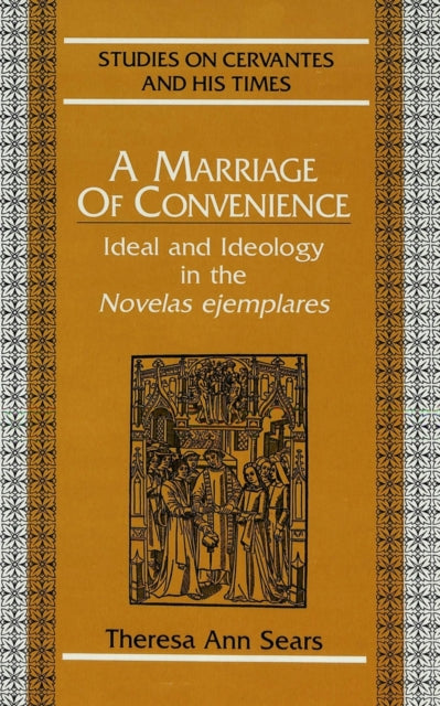 Book cover of: Marriage of Convenience
