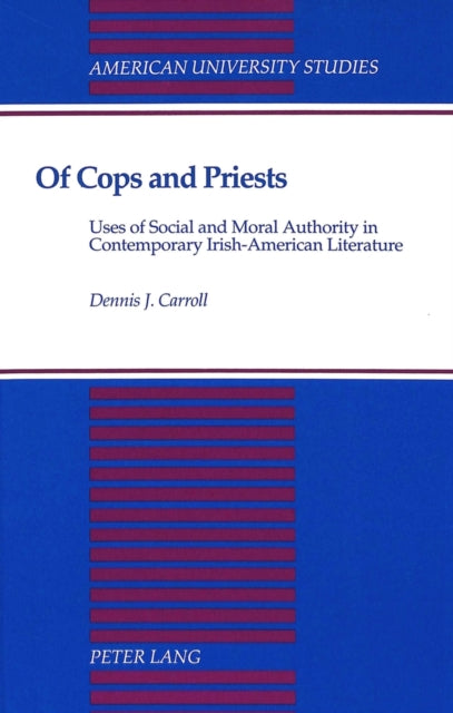 Book cover of: Of Cops and Priests