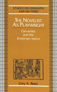 Book cover of: Novelist as Playwright