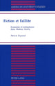 Book cover of: Fiction Et Faillite