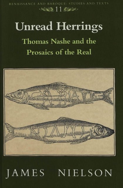 Book cover of: Unread Herrings. By: James Nielson