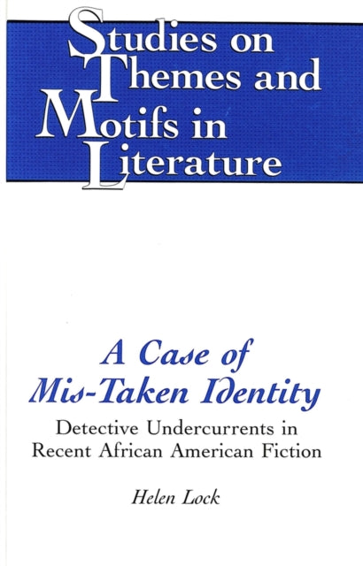 Book cover of: Case of Mis-Taken Identity