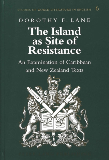 Book cover of: Island as Site of Resistance