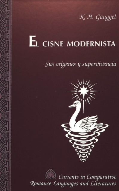 Book cover of: Cisne Modernista