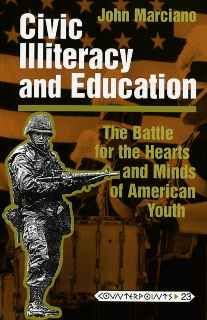 Book cover of: Civic Illiteracy and Education