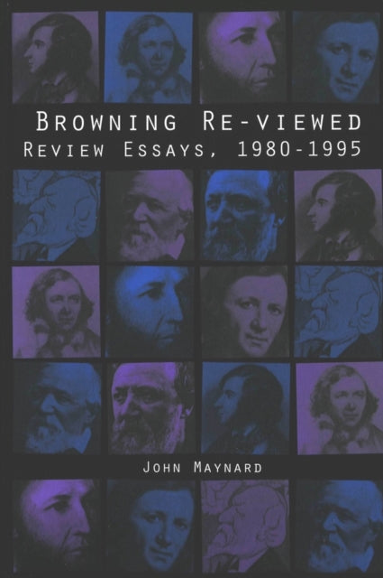 Book cover of: Browning Re-Viewed
