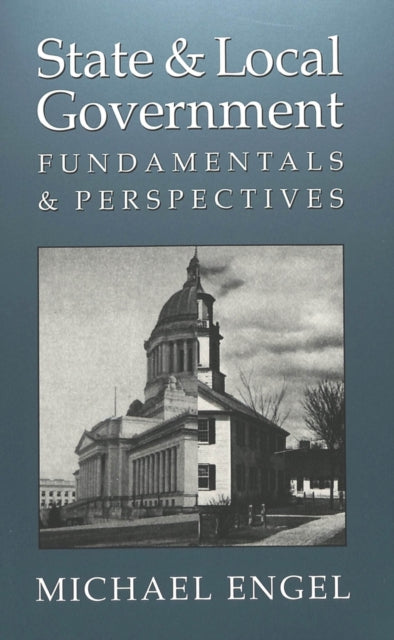 Book cover of: State & Local Government