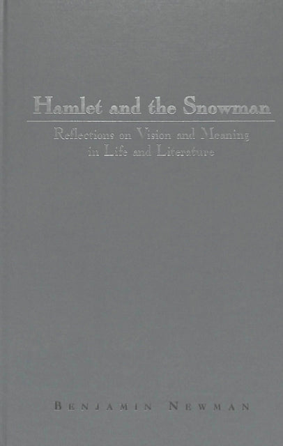 Book cover of: Hamlet and the Snowman