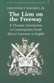 Book cover of: Lion on the Freeway. By: Theodore F. Sheckels
