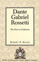 Book cover of: Dante Gabriel Rossetti