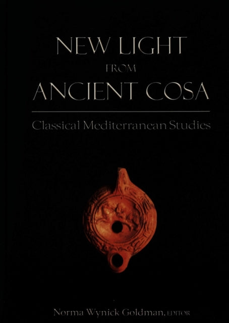 Book cover of: New Light from Ancient Cosa
