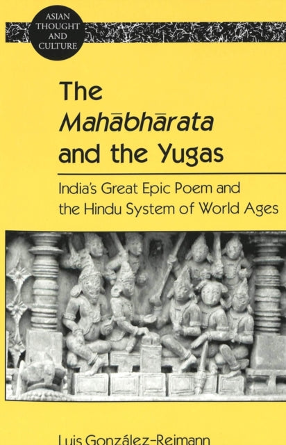 Book cover of: Mahabharata and the Yugas