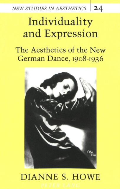 Book cover of: Individuality and Expression. By: Dianne S. Howe