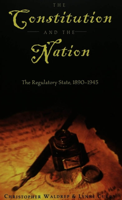 Book cover of: Constitution and the Nation