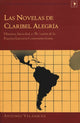 Book cover of: Las Novelas de Claribel Alegria. By: Antonio Velasquez