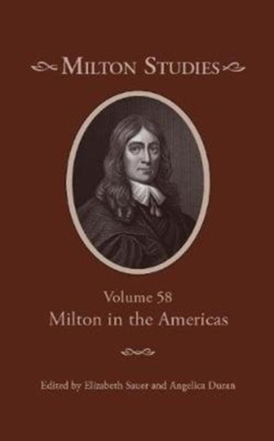 Book cover of: Milton Studies. By: Elizabeth Sauer