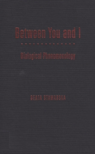Between You and I