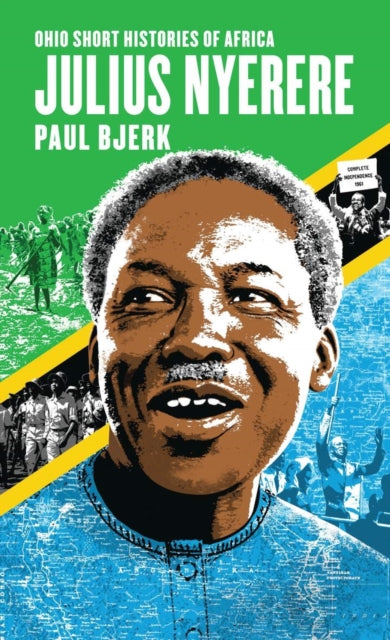 Book cover of: Julius Nyerere. By: Paul Bjerk