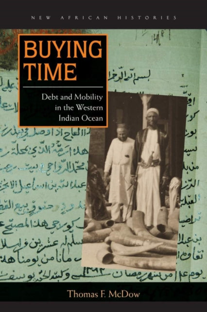 Book cover of: Buying Time. By: Thomas F. McDow