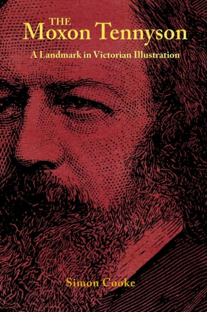 Book cover of: Moxon Tennyson. By: Simon Cooke