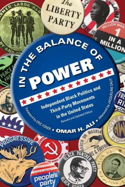 Book cover of: In the Balance of Power. By: Omar H. Ali