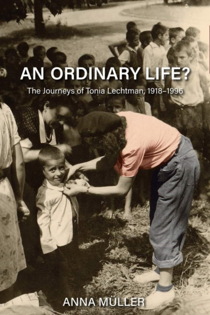 Book cover of: Ordinary Life?. By: Anna Müller