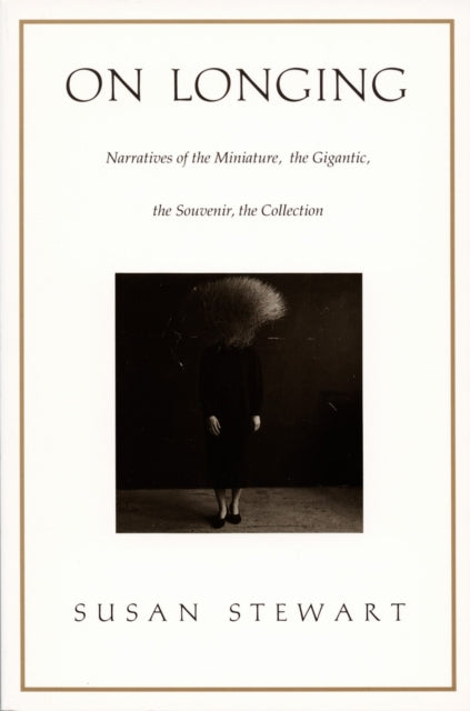 Book cover of: On Longing