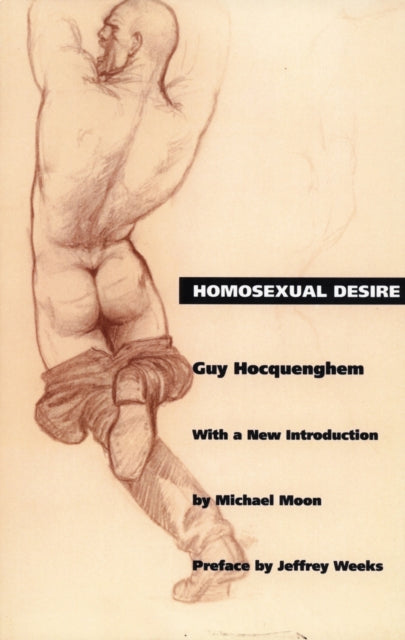 Book cover of: Homosexual Desire