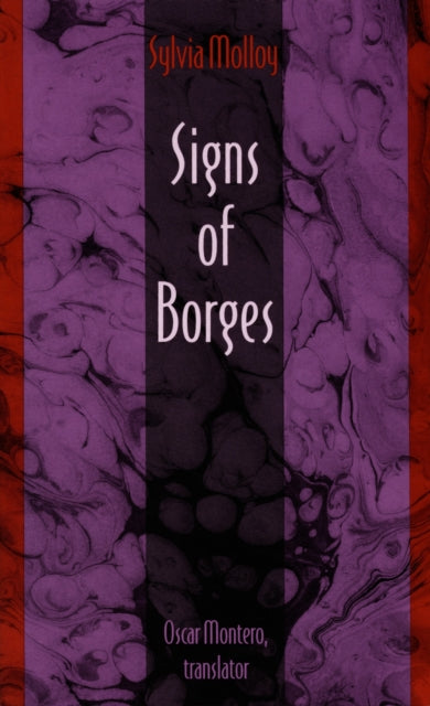 Book cover of: Signs of Borges