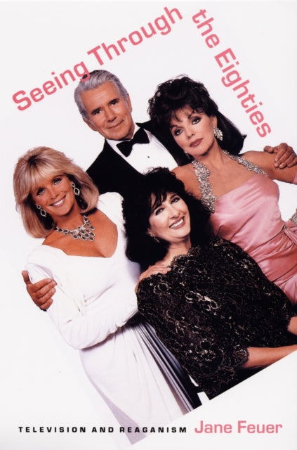 Book cover of: Seeing Through the Eighties