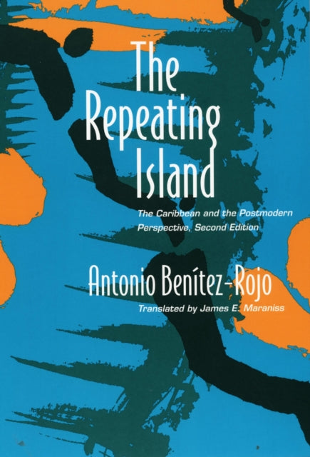 Book cover of: Repeating Island