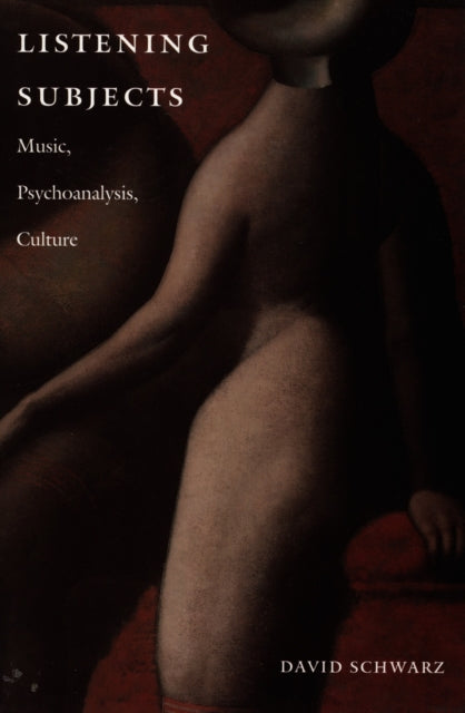 Book cover of: Listening Subjects