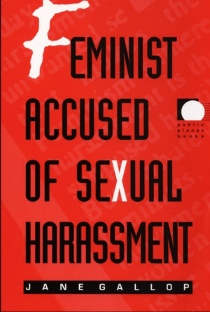 Feminist Accused of Sexual Harassment