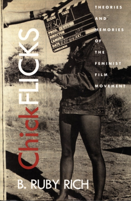 Book cover of: Chick Flicks