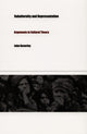 Book cover of: Subalternity and Representation. By: John Beverley
