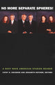 Book cover of: No More Separate Spheres!. By: Cathy N. Davidson