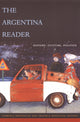Book cover of: Argentina Reader